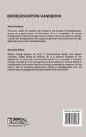 Biodegradation Handbook