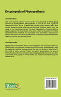 Encyclopedia of Photosynthesis