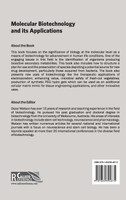 Molecular Biotechnology and its Applications