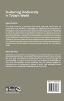 Sustaining Biodiversity in Today's World