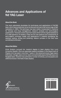 Advances and Applications of Nd YAG Laser