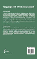 Computing Security & Cryptography Handbook