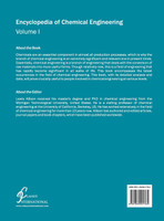 Encyclopedia of Chemical Engineering
