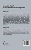 Encyclopedia of Radioactive Waste Management
