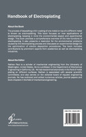Handbook of Electroplating