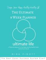The Ultimate 9 Week Planner