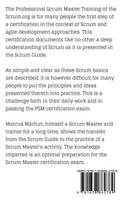 Pocket guide to the Professional Scrum Master Certification  (PSM 1)