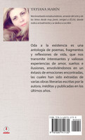 Oda a la existencia