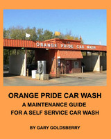 Orange Pride Car Wash