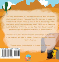 Four Very Special Animals