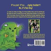 Paci Boy and the Ooey Gooey Slime Monster