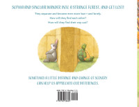 Sophia and Sinclair Get Lost!