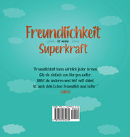 Freundlichkeit ist meine Superkraft