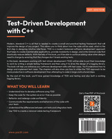 Test-Driven Development with C++