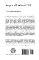 Karpov - Korchnoi 1981