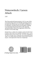 Nimsowitsch / Larsen Attack