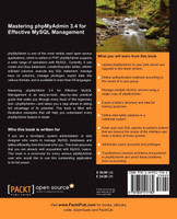 Mastering Phpmyadmin 3.4 for Effective MySQL Management