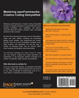 Mastering Openframeworks