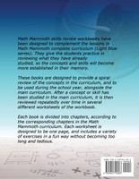 Math Mammoth Grade 6 Skills Review Workbook