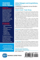 Global Mergers and Acquisitions