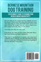 Bernese Mountain Dog Training