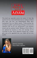 Don't Wake Up Your Adam
