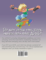 The Attention Deficit Disorder Hyperactive Cookbook