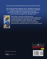 Izzy the Super Corgi