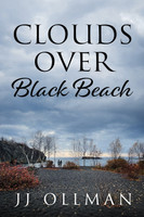 Clouds Over Black Beach