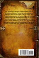 A History of the Inquisition of Spain - Volume I