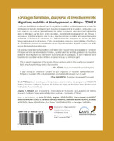 Stratégies familiales, diasporas et investissements