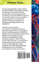 The Social Sciences and Africa's Future