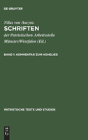 Schriften, Bd 1, Kommentar zum Hohelied