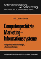 Computergestützte Marketing-Informationssysteme