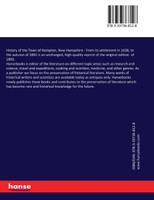 History of the Town of Hampton, New Hampshire