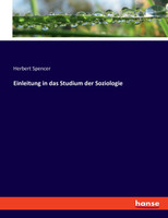 Einleitung in das Studium der Soziologie