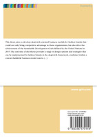 The Degrowth Economy. Strategic Path for Clothing Brands´ Future and Empowerment Model for Fashion Consumers?