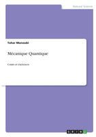 Mécanique Quantique