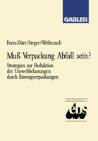 Muß Verpackung Abfall sein?
