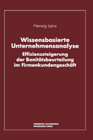 Wissensbasierte Unternehmensanalyse