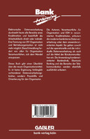 Organisation im Bankbetrieb