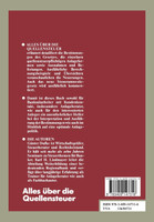 Alles über die Quellensteuer