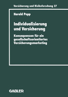 Individualisierung und Versicherung