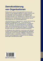 Demokratisierung von Organisationen
