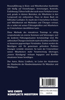 Wie Chefs Konflikte Meistern