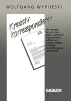 Kreativ korrespondieren
