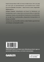 Kreativ korrespondieren