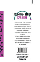 Studium - Beruf Karriere