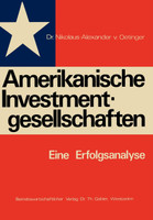 Amerikanische Investmentgesellschaften