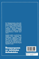 Übungsprogramm zur statistischen Methodenlehre